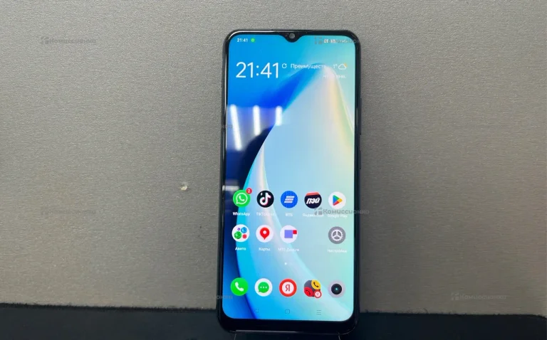 Realme C25 4/64 ГБ