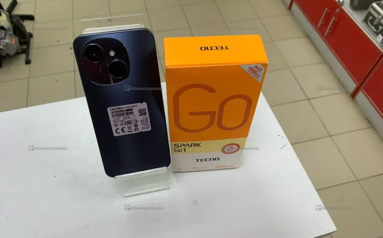 Tecno Spark Go 1 4/64 ГБ