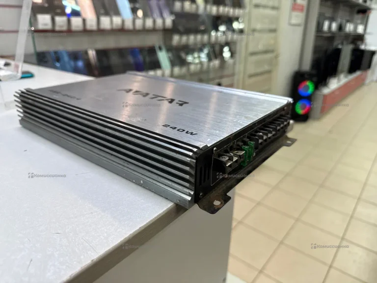 Усилитель  AVATAR 4.240