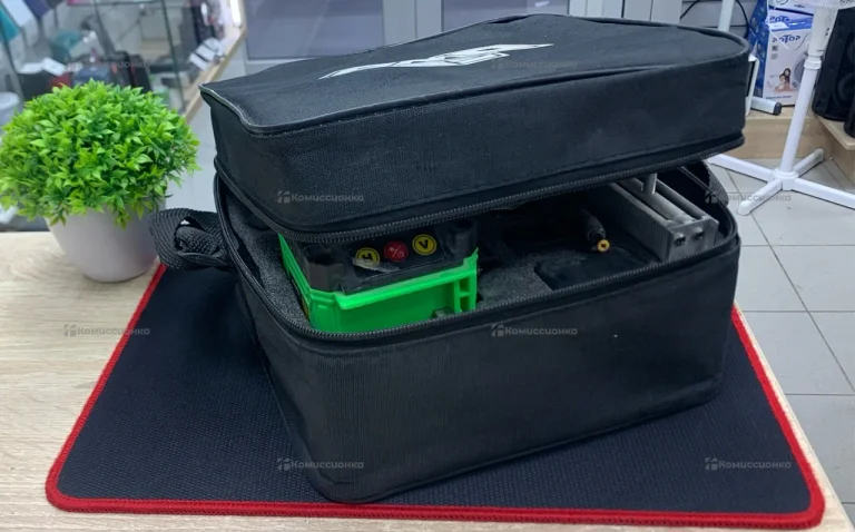 Лазерный уровень LN 4D 360 4