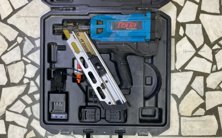 Гвоздезабивной инструмент по дереву TOUA GFN3490CH