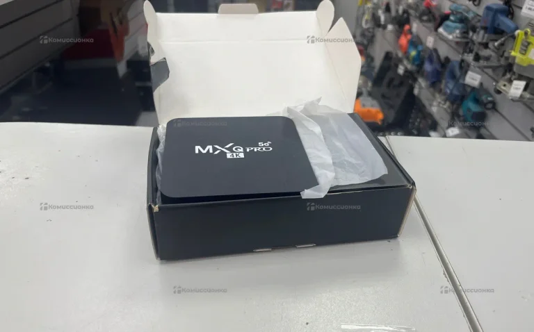 Тв приставка MXQ Pro 5g