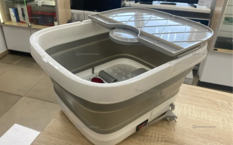 Гидромассажная ванночка Footbath Massager RF-368Z