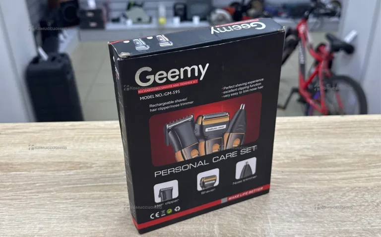 Машинка Geemy GM-595