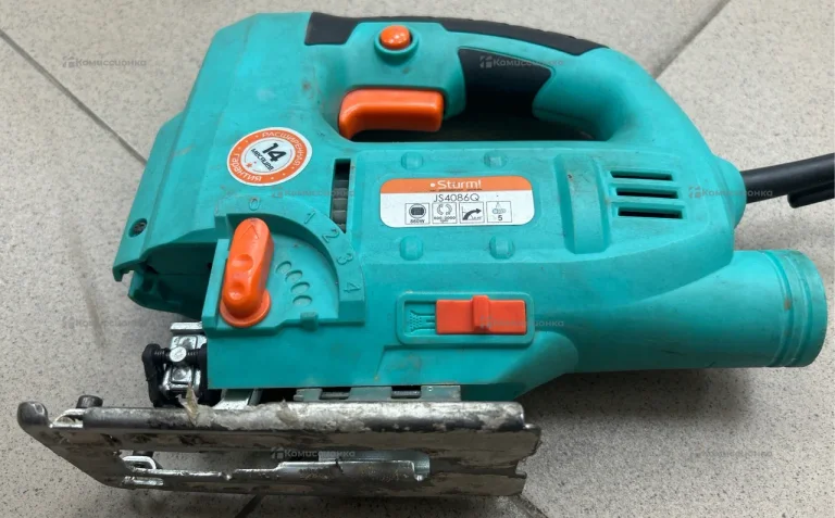 Электролобзик Sturm! Sturm! JS4086Q