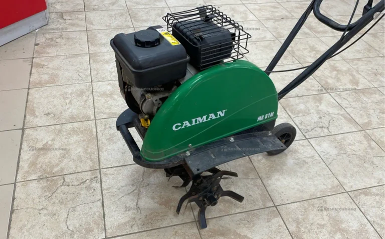 Культиватор Caiman MB 81M