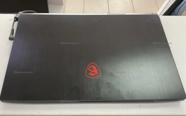 Ноутбук MSI MS-17F6