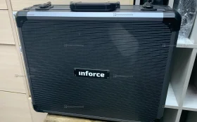 Набор инструментов Inforce 127 предметов 1/2,1/4 д