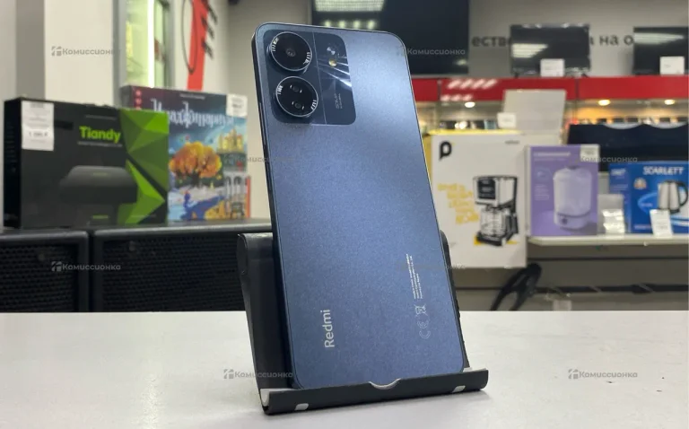 Xiaomi Redmi 13C 8/256 ГБ