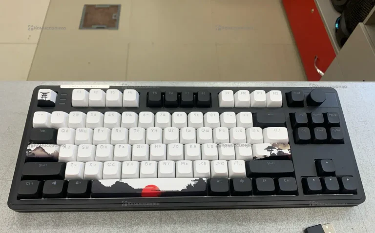 Клавиатура проводная Дарк проджект KD87