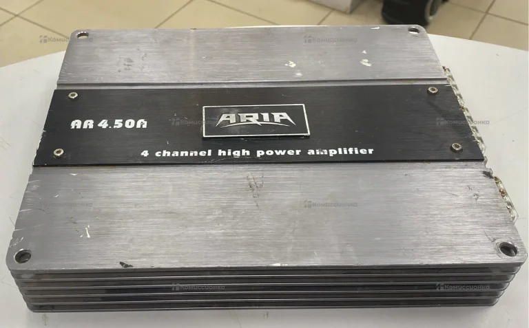 Усилитель Aria AR 4.50a