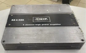 Купить Усилитель Aria AR 4.50a б/у , в Тольятти Цена:2500рублей