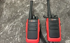 Купить Рации Союз 2шт б/у , в Санкт-Петербург Цена:1490рублей