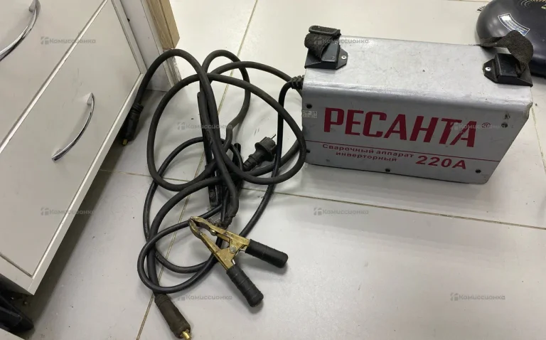 Сварочный аппарат РЕСАНТА САИ220