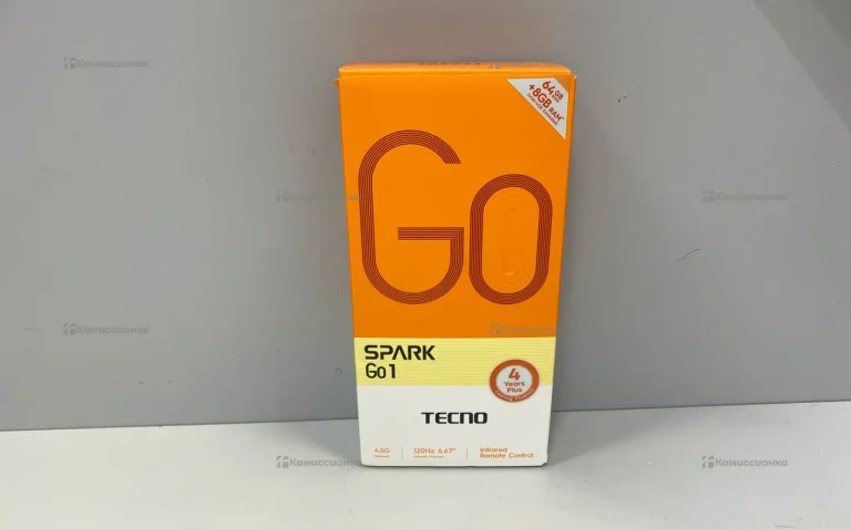 Tecno spark go 1 4/64