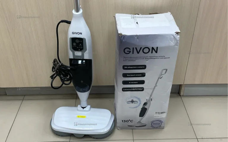 Паровая швабра Givon