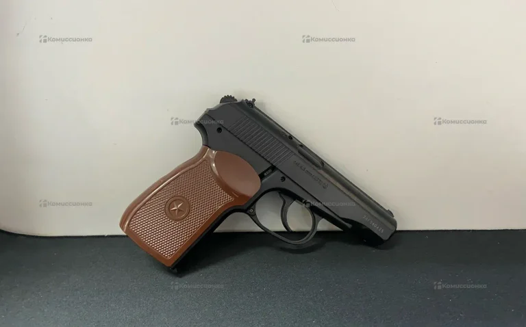 Пневматический пистолет ПМ-Х