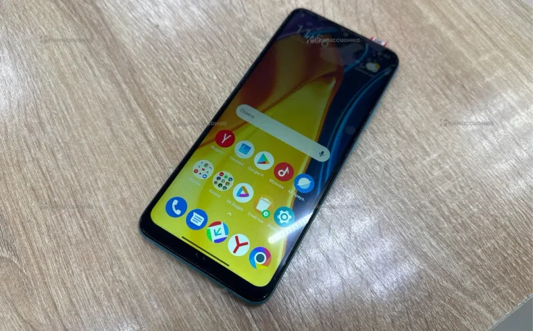 Xiaomi Poco C40 4/64 ГБ