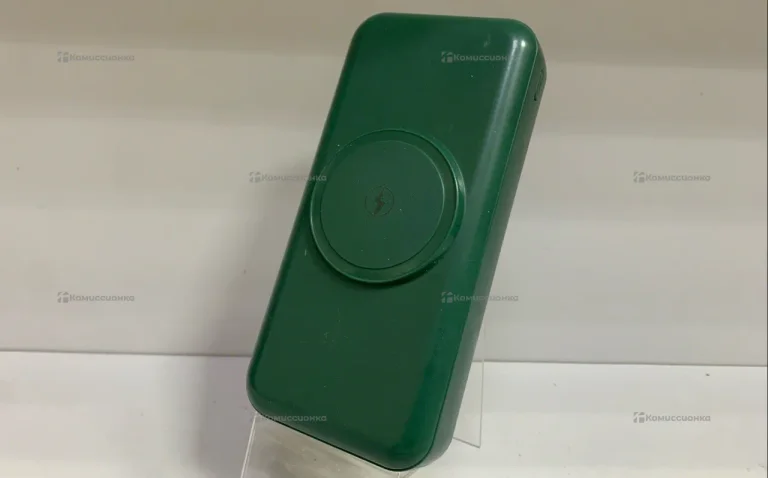 Power Bank Зеленый 20к