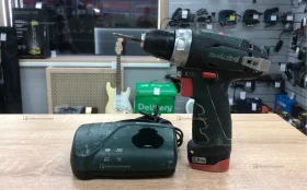 Купить Шуруповерт metabo allee 1 б/у , в Самара Цена:4500рублей