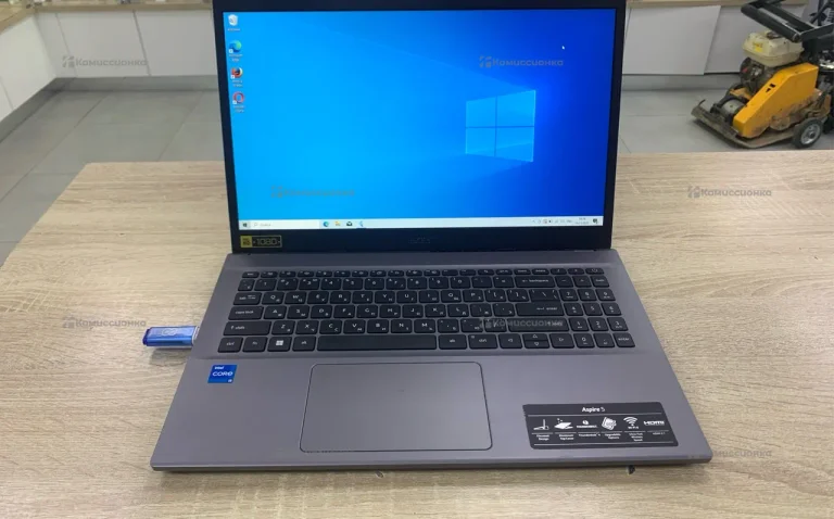 Ноутбук Acer Aspire A515-57