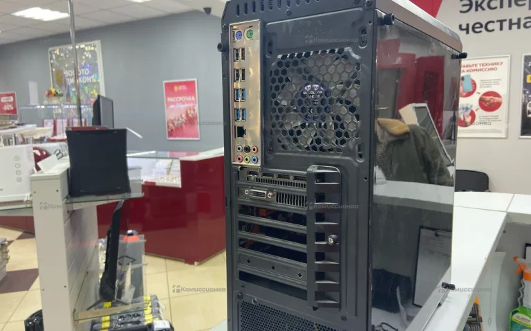 Системный блок  Intel x99