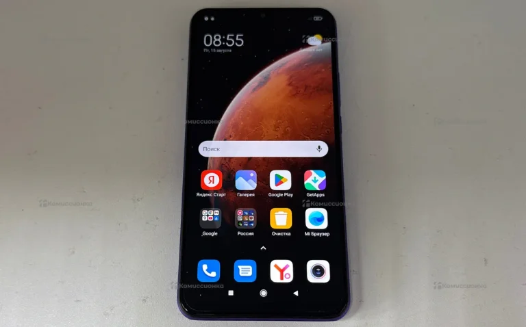 Xiaomi Redmi 9 4/64Gb