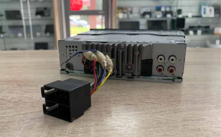 Автомагнитола  pioneer deh-x5500bt