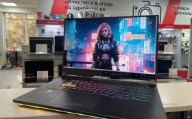 Ноутбук  asus rog strix g713im