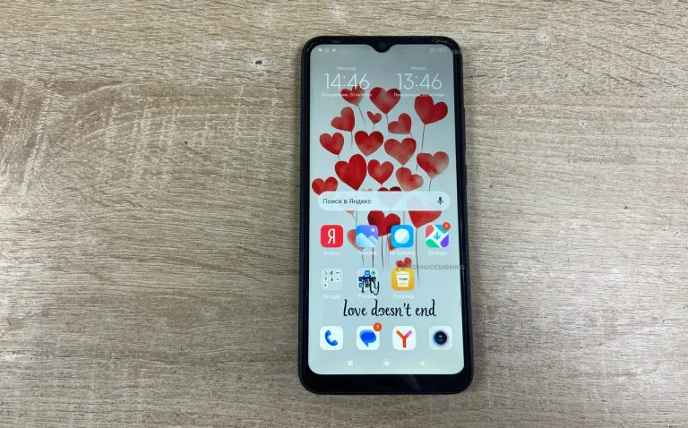 Xiaomi Redmi 9A 3/32 ГБ
