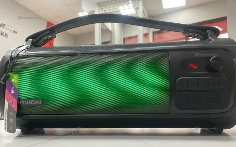 Колонка Hyundai H-PS1025