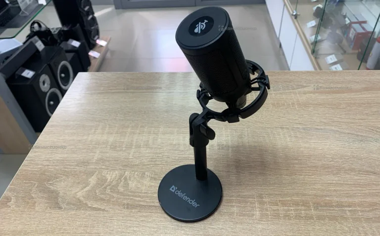 Микрофон defender