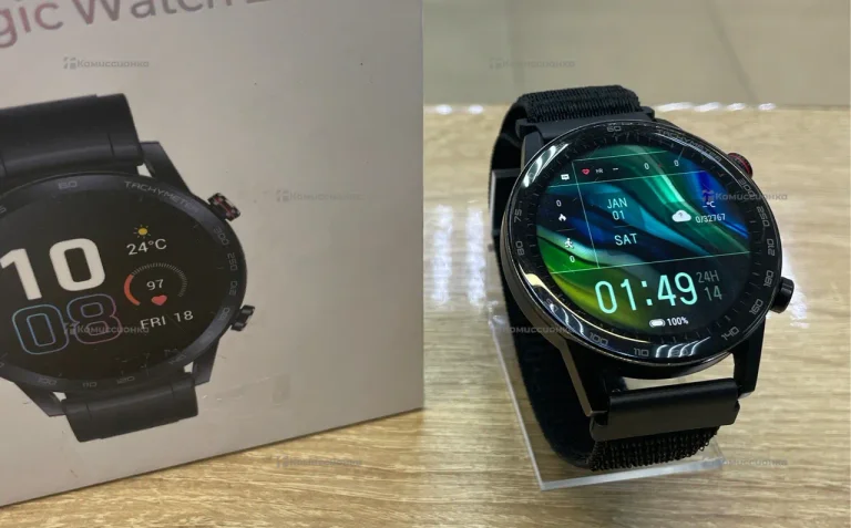 Часы  Honor Watch 2