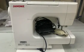 Швейная машина  janome TC 1216s