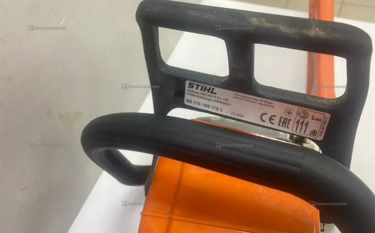 Цепная пила Stihl MS 170