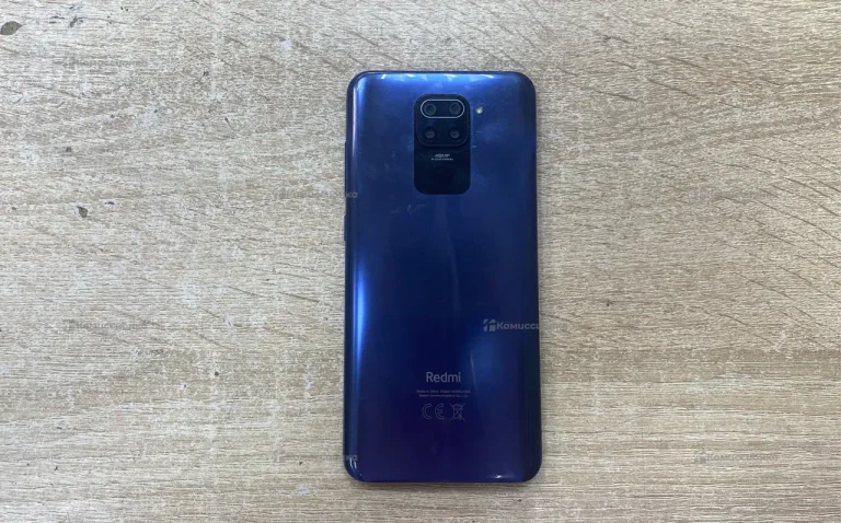 Xiaomi Redmi Note 9 3/64 ГБ