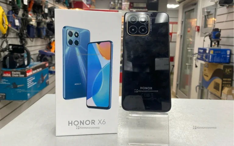Honor X6 4/64Gb