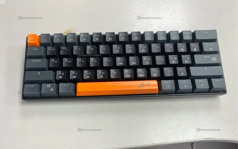 Клавиатура Defender Apex
