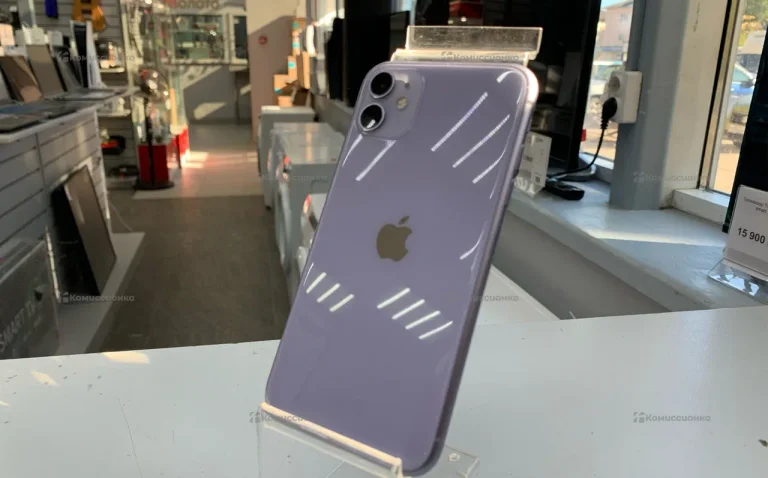 Apple iPhone 11 128Gb