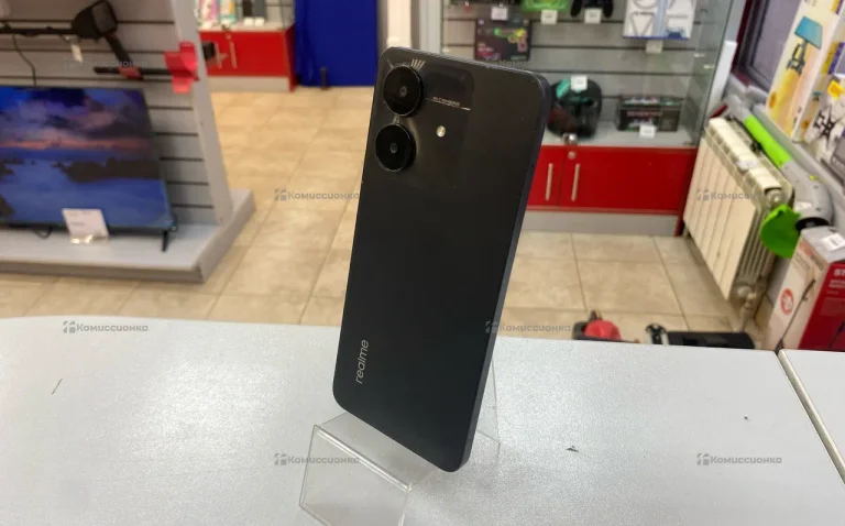 Realme Note 60x 3/64 ГБ