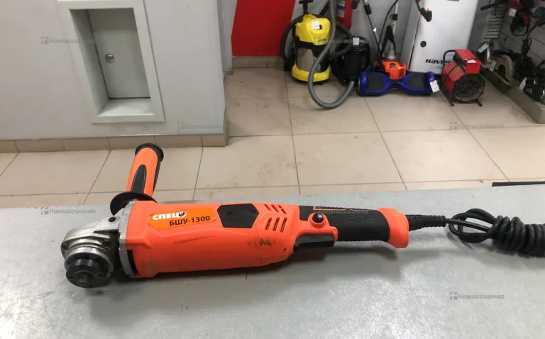 УШМ сетевая Спец БШУ-1300