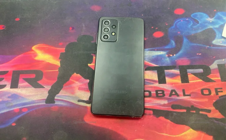 Samsung Galaxy A52 4/128 ГБ