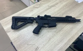 Пневматическая винтовка G&G CM16 FFR A2 (EU)