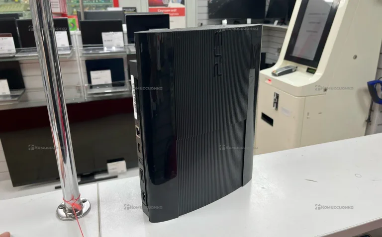 Приставка Sony ps3 slim super