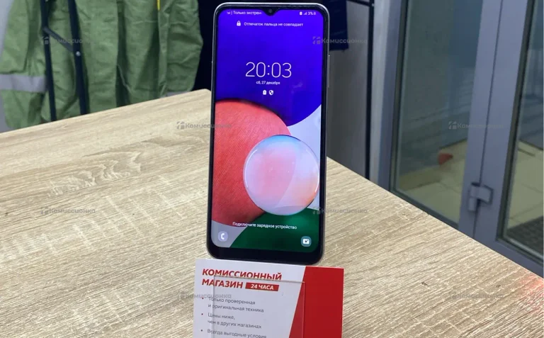 Samsung Galaxy A22s 5G 4/128 ГБ