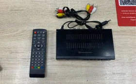 Купить Приставка для телевизора OTAU HD б/у , в Тольятти Цена:390рублей