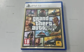 Ps5 GTA V