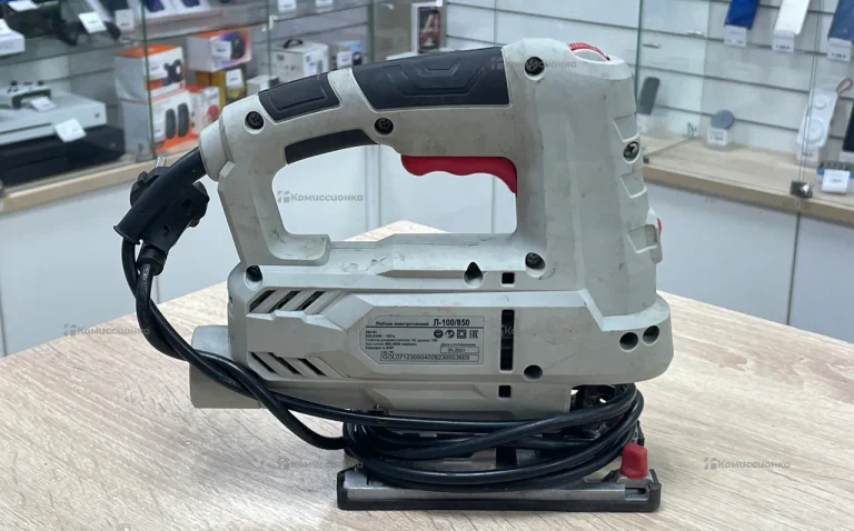 Электролобзик РЕСАНТА Л-100/850