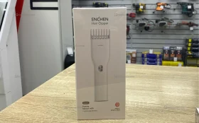 Машинка для стрижки волос Xiaomi Enchen Boost Hair Trimmer (белая)