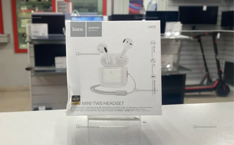 Наушники AirPods 4 реп